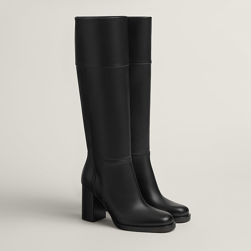 スタイルアップ効果抜群☆【HERMES】Jumper 80 ブーツ Jumper 80 boot | Hermès UK